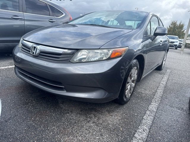 2012 Honda Civic LX photo 2