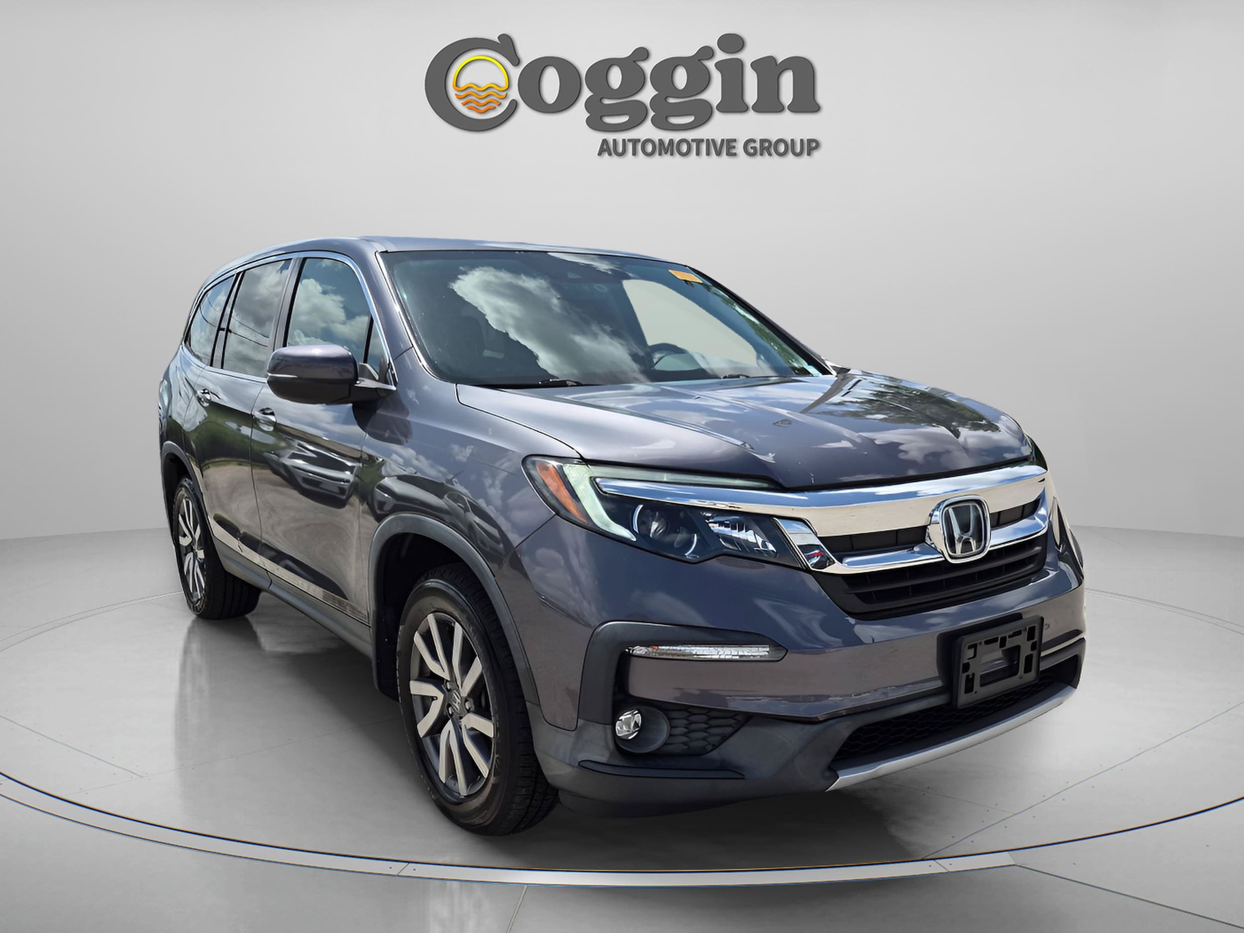 2021 Honda Pilot EX-L - Photo 9