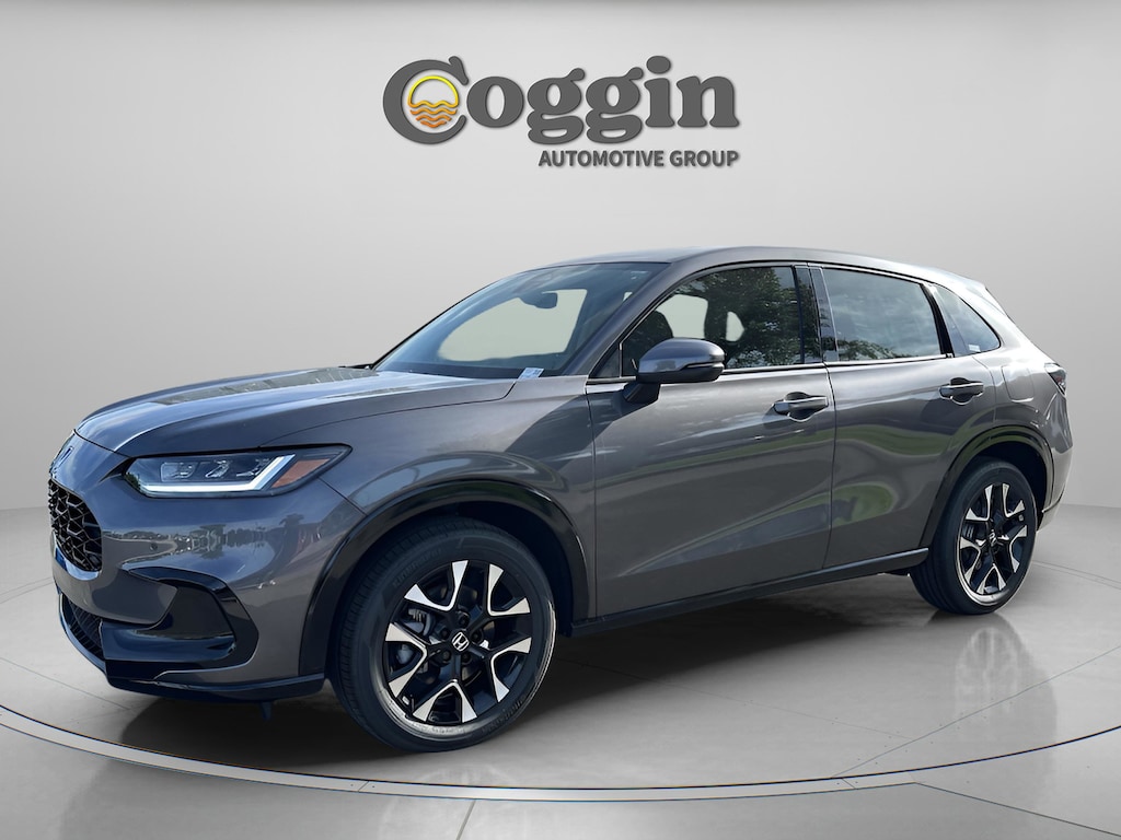 New 2026 Honda HR-V EX-L SUV