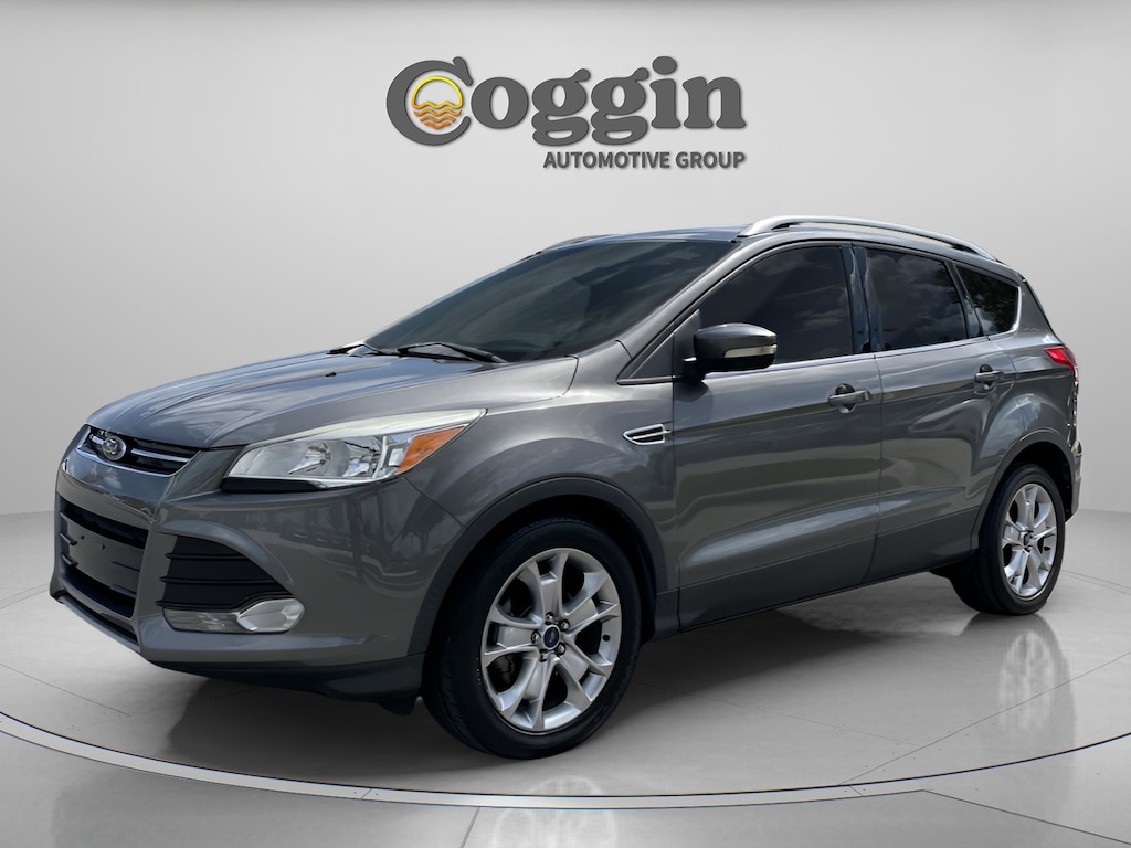 Used 2014 Ford