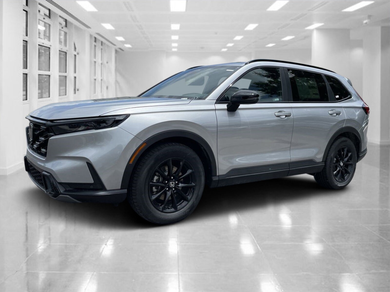 2026 Honda CR-V Hybrid