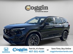 2026 Honda CR-V Hybrid