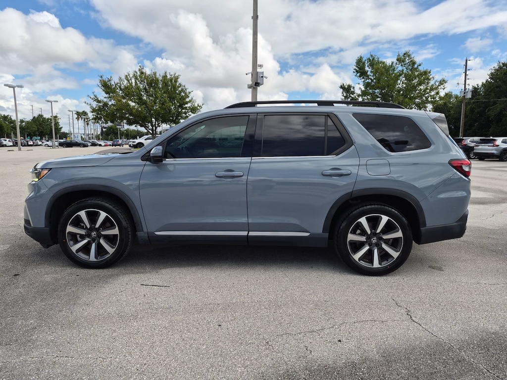 Certified 2024 Honda Pilot Touring SUV