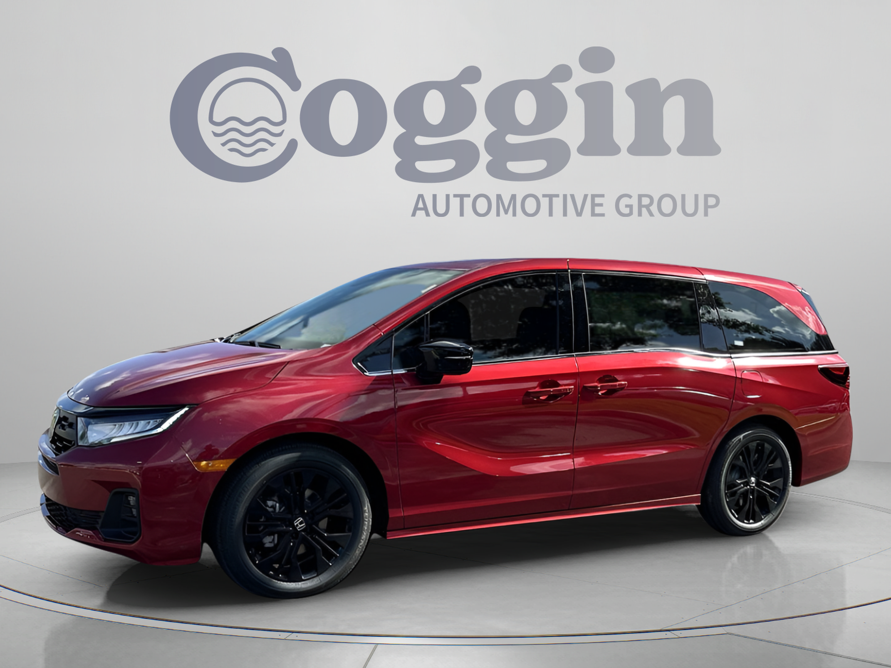 2027 Honda Odyssey