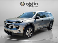 2024 Chevrolet Traverse