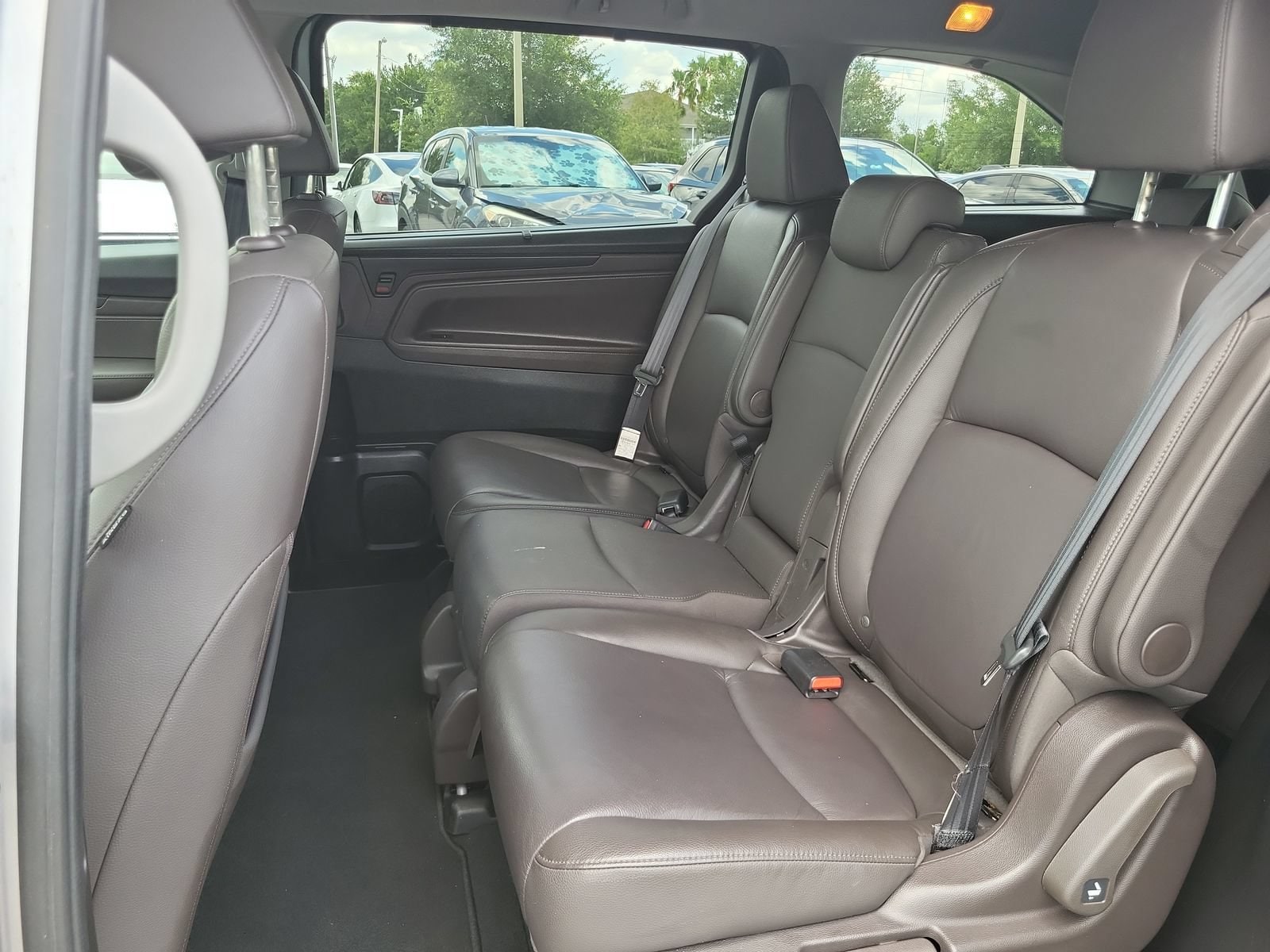 2019 Honda Odyssey EX-L - Photo 18
