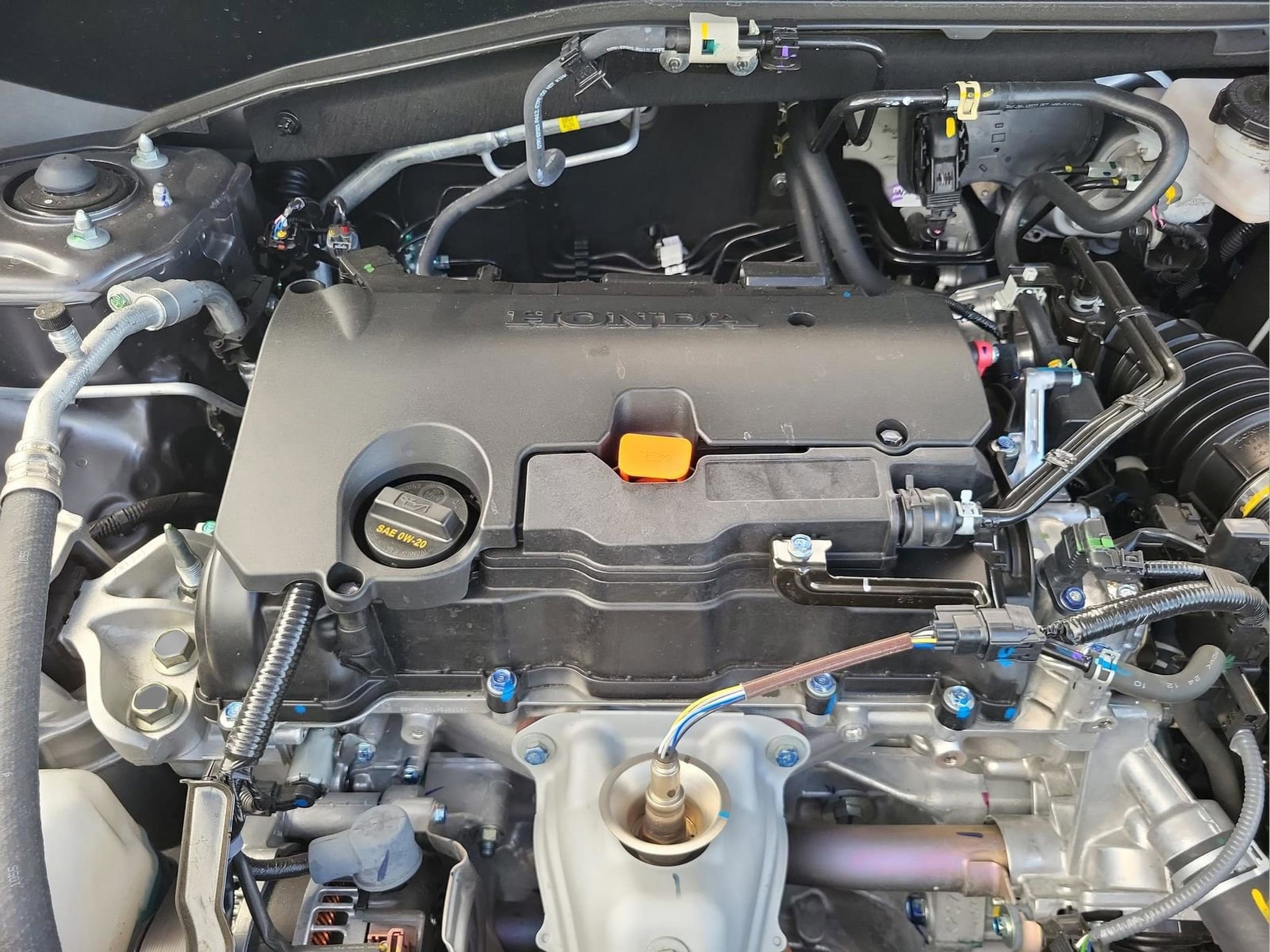 2026 Honda HR-V EX-L - Photo 23