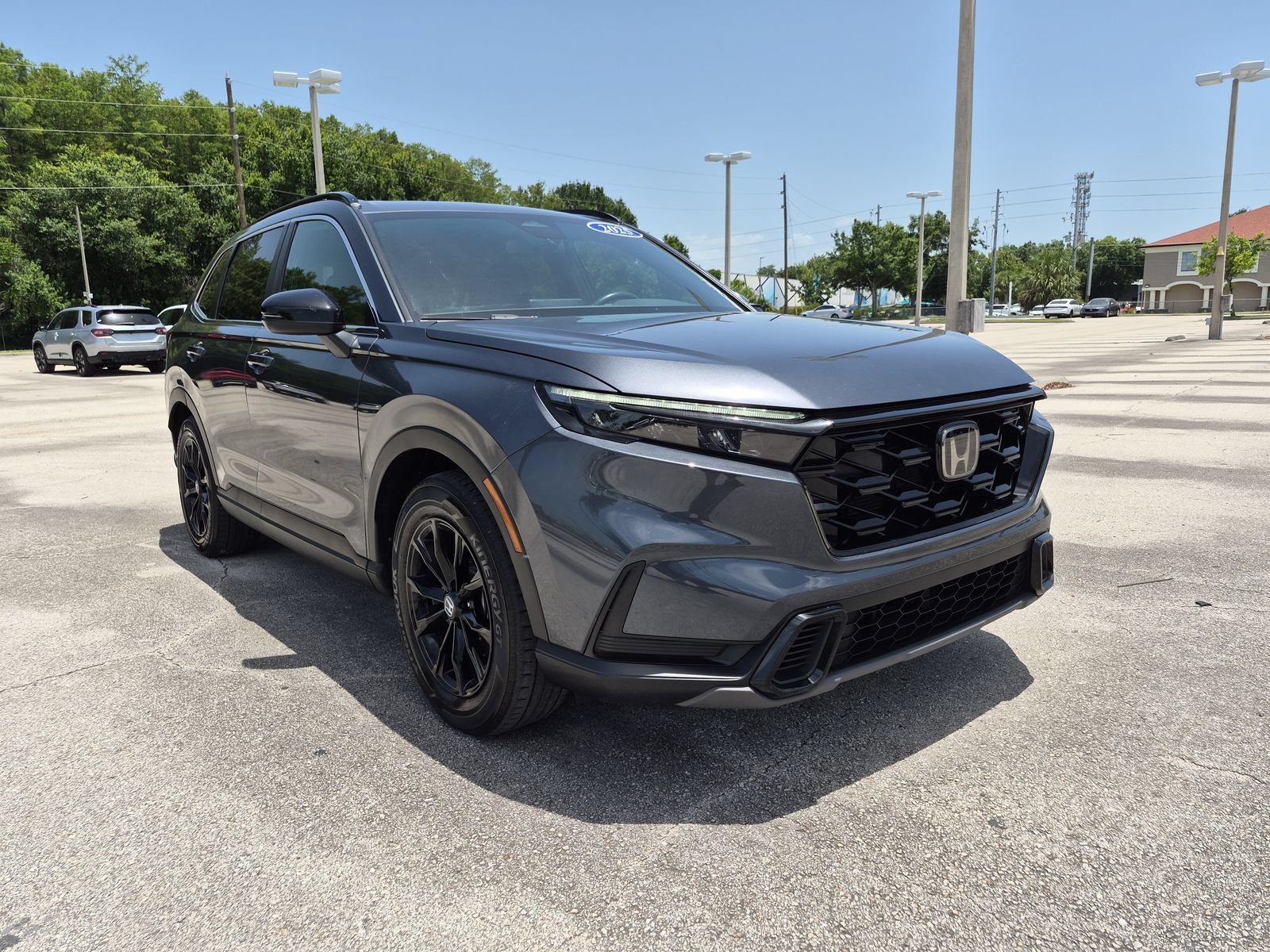 2025 Honda CR-V Sport - Photo 9