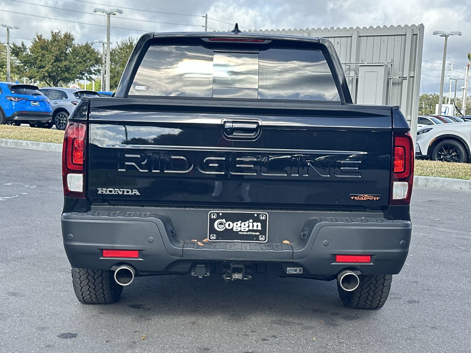 2025 Honda Ridgeline TrailSport - Photo 6