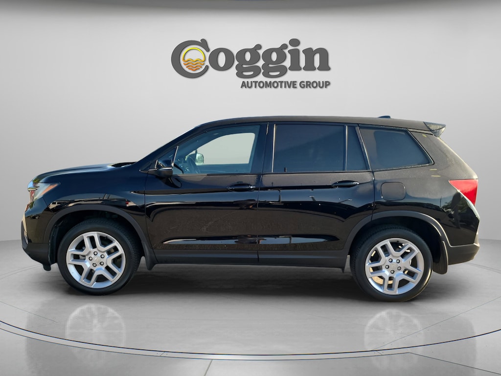 Used 2025 Honda Passport EX-L SUV