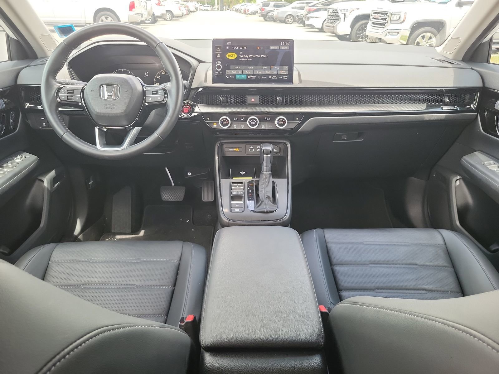 2025 Honda CR-V EX-L - Photo 31