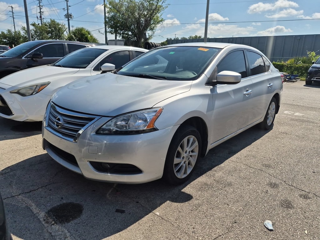 Used 2014 Nissan