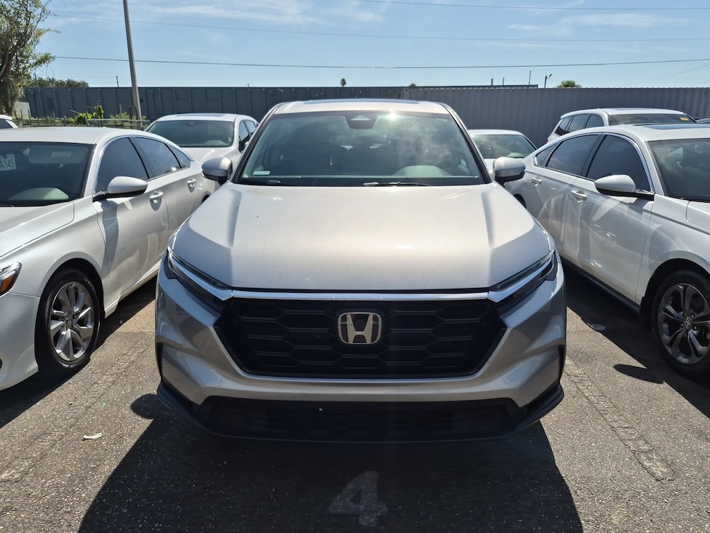 Certified 2026 Honda