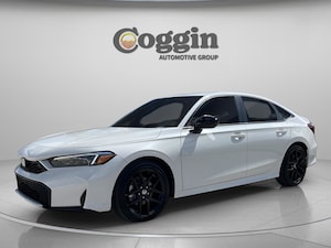 2025 Honda Civic Hybrid Sport Sedan