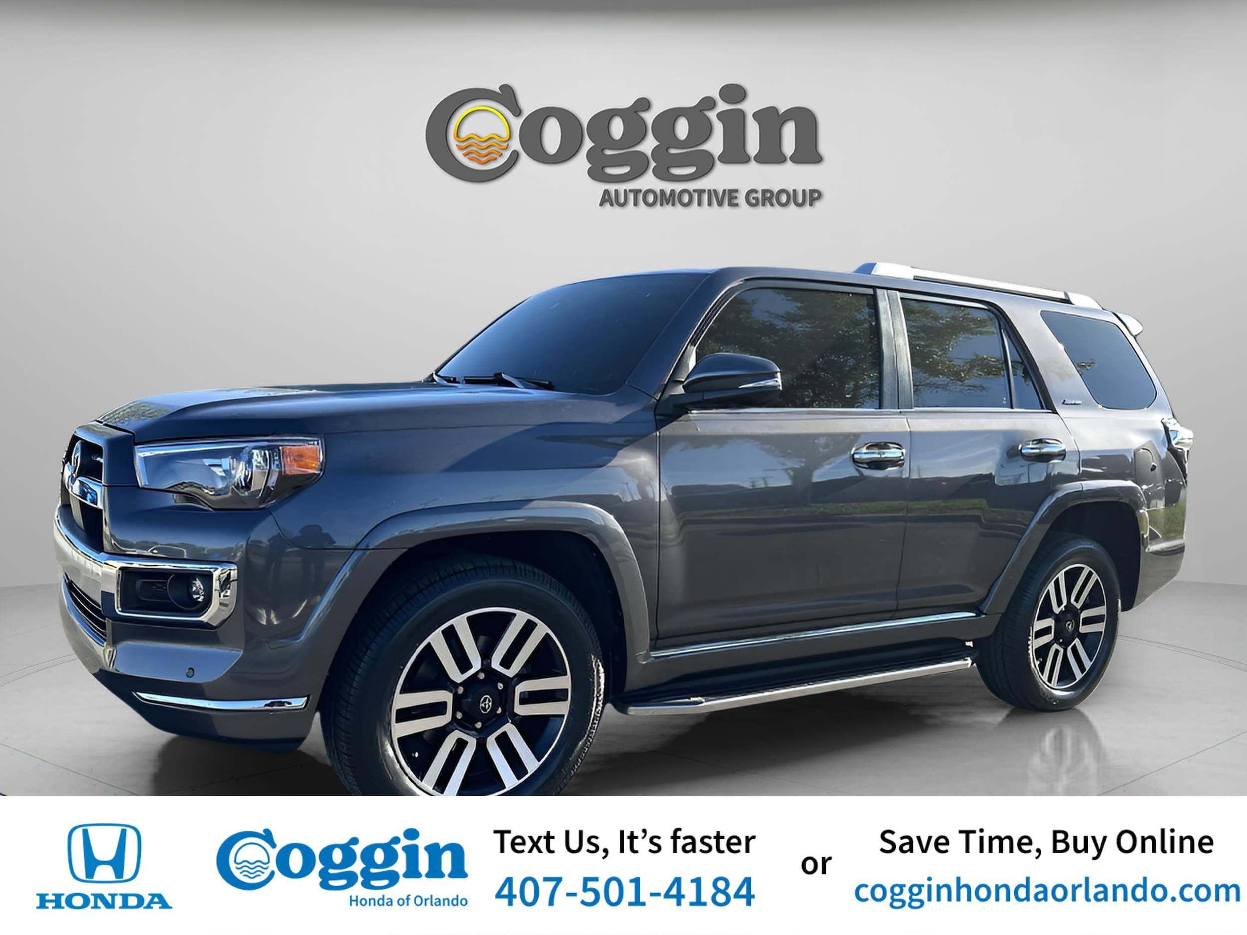 2023 Toyota 4Runner Limited's photo