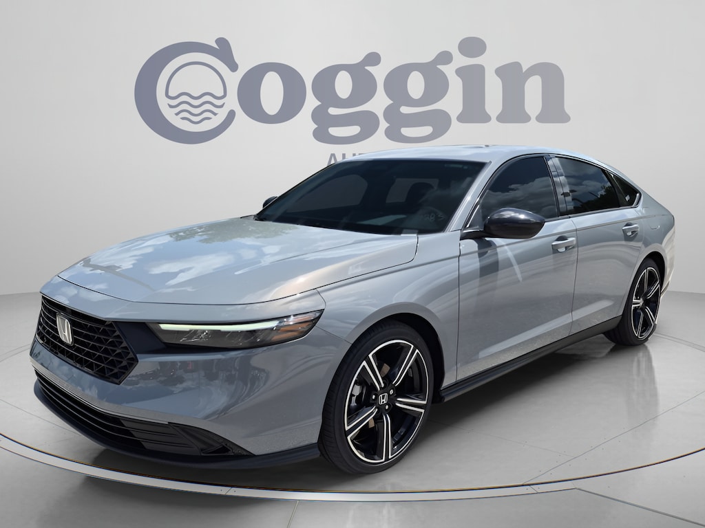New 2026 Honda Accord SE Sedan