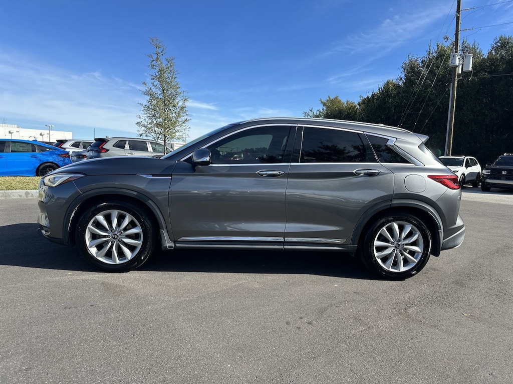 Used 2019 INFINITI