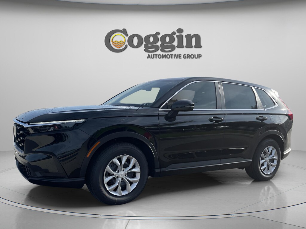 New 2026 Honda CR-V LX SUV