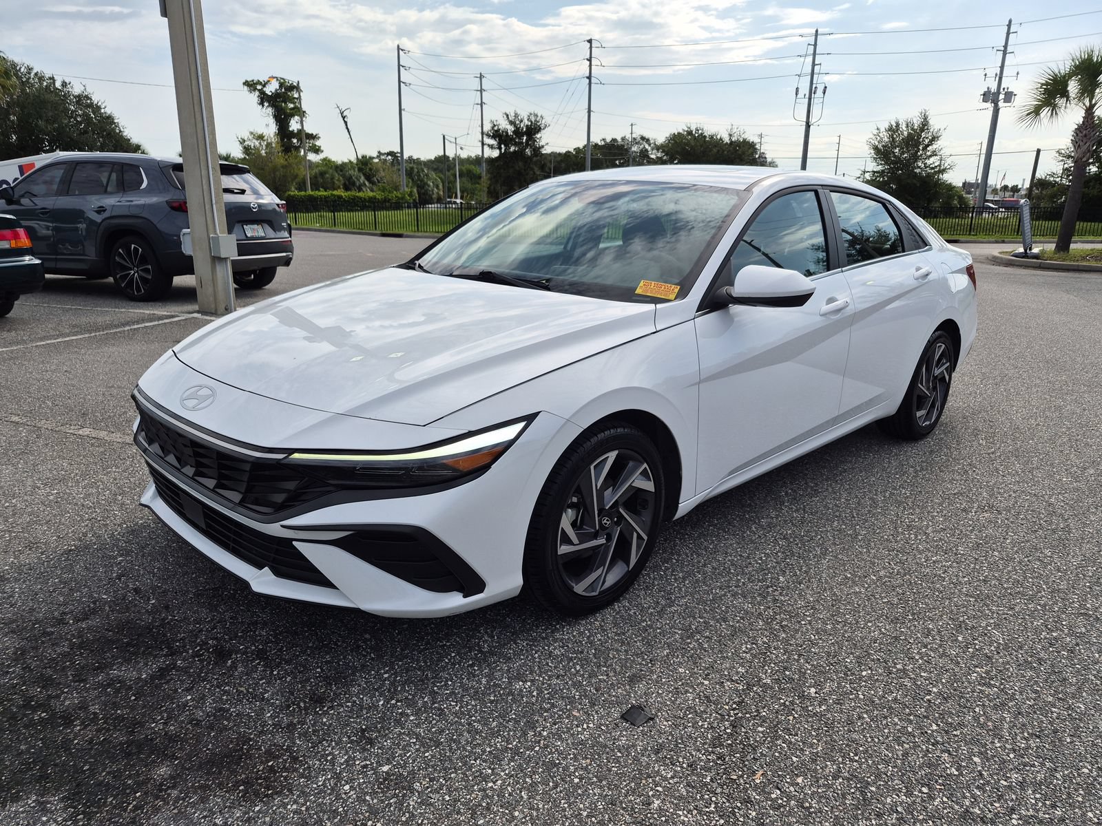 2025 Hyundai Elantra