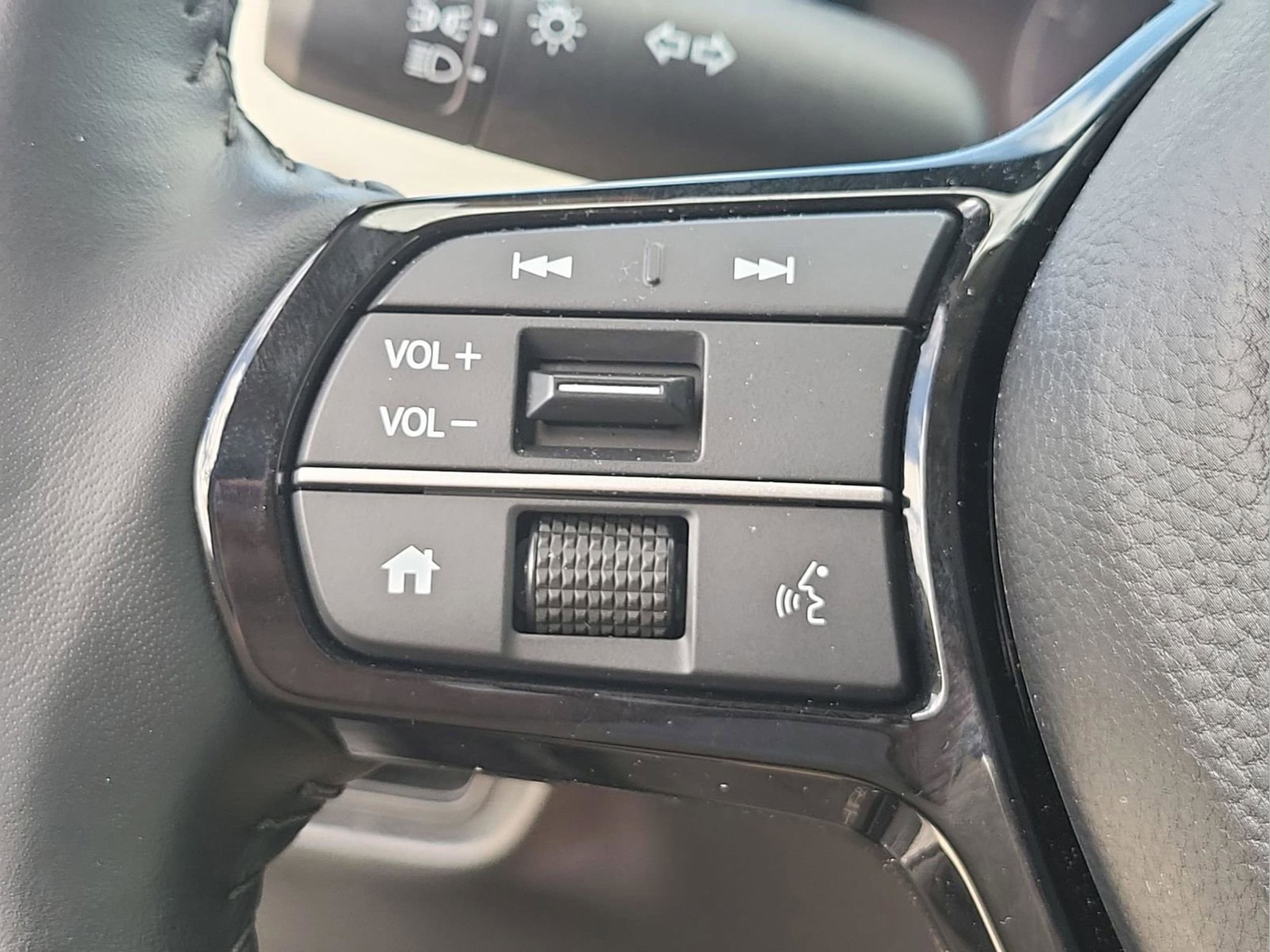 2026 Honda HR-V EX-L - Photo 14