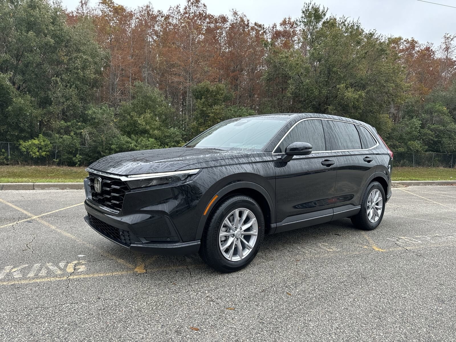 2025 Honda CR-V EX-L photo 2