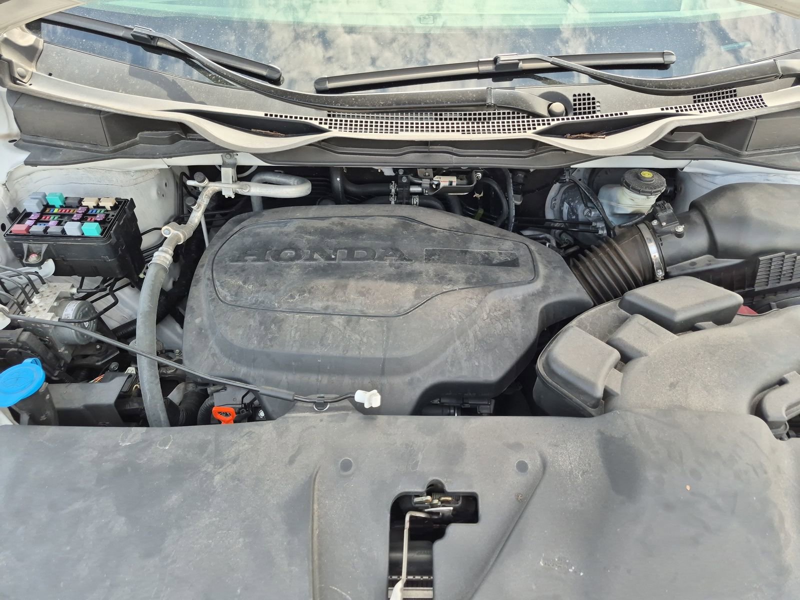 2023 Honda Odyssey Touring - Photo 22