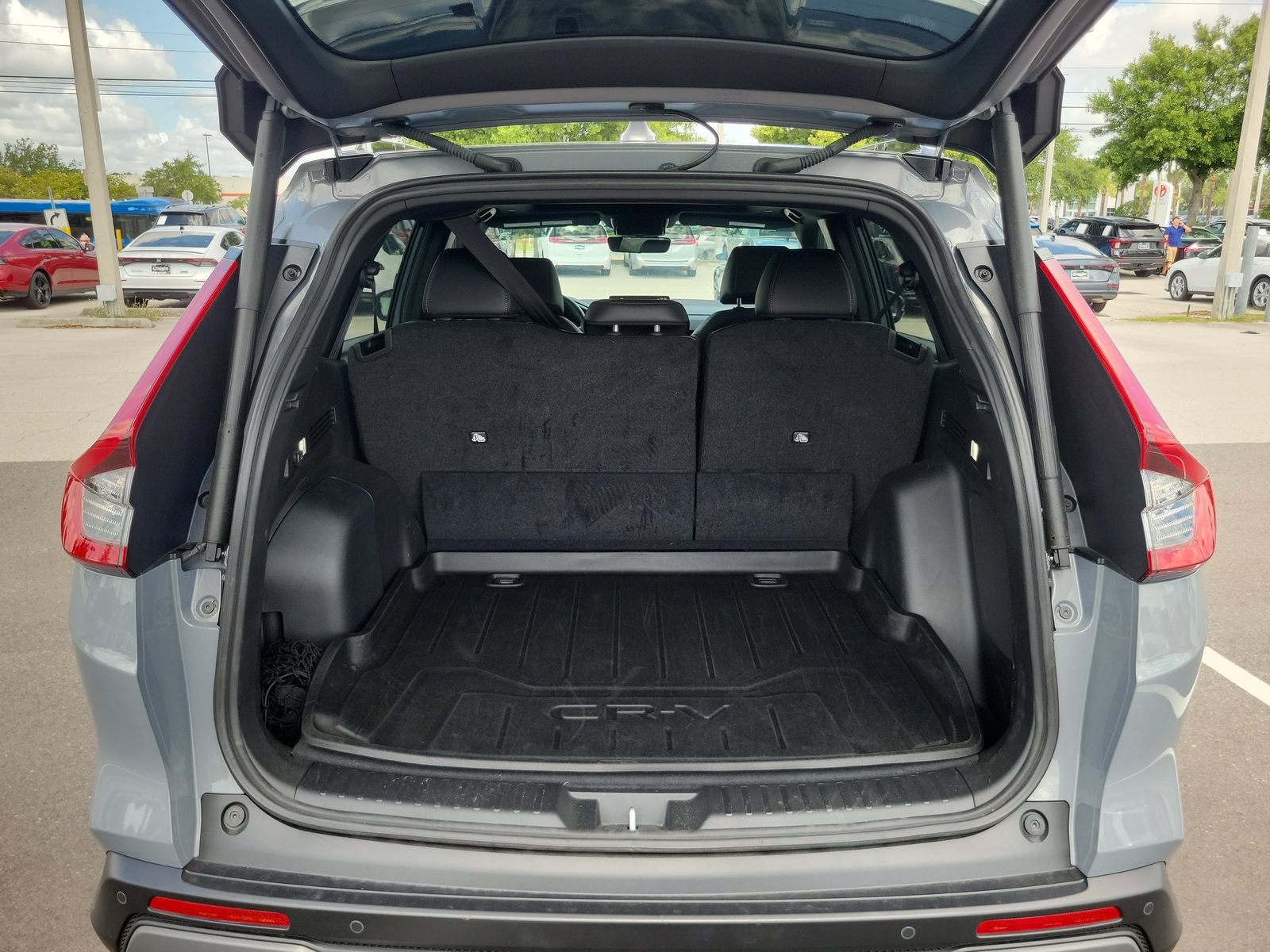 2024 Honda CR-V Sport Touring - Photo 34