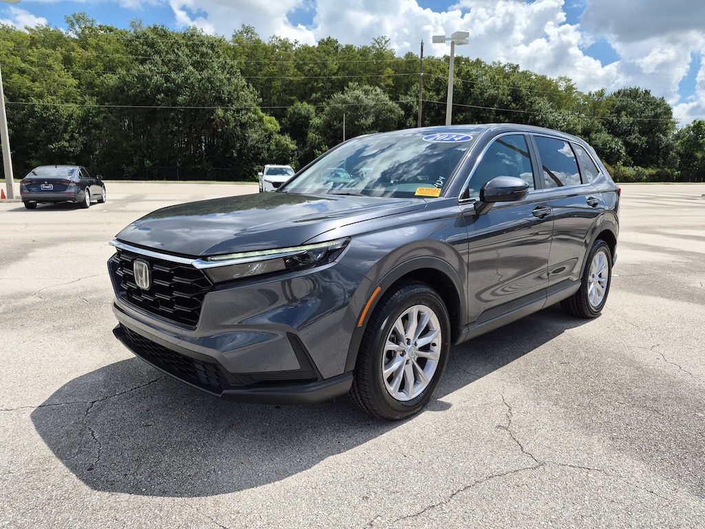 Certified 2024 Honda