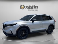 2026 Honda CR-V Hybrid