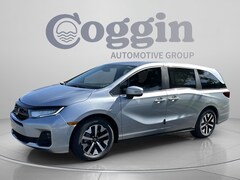 2026 Honda Odyssey EX-L Van Passenger