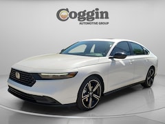 2026 Honda Accord Hybrid