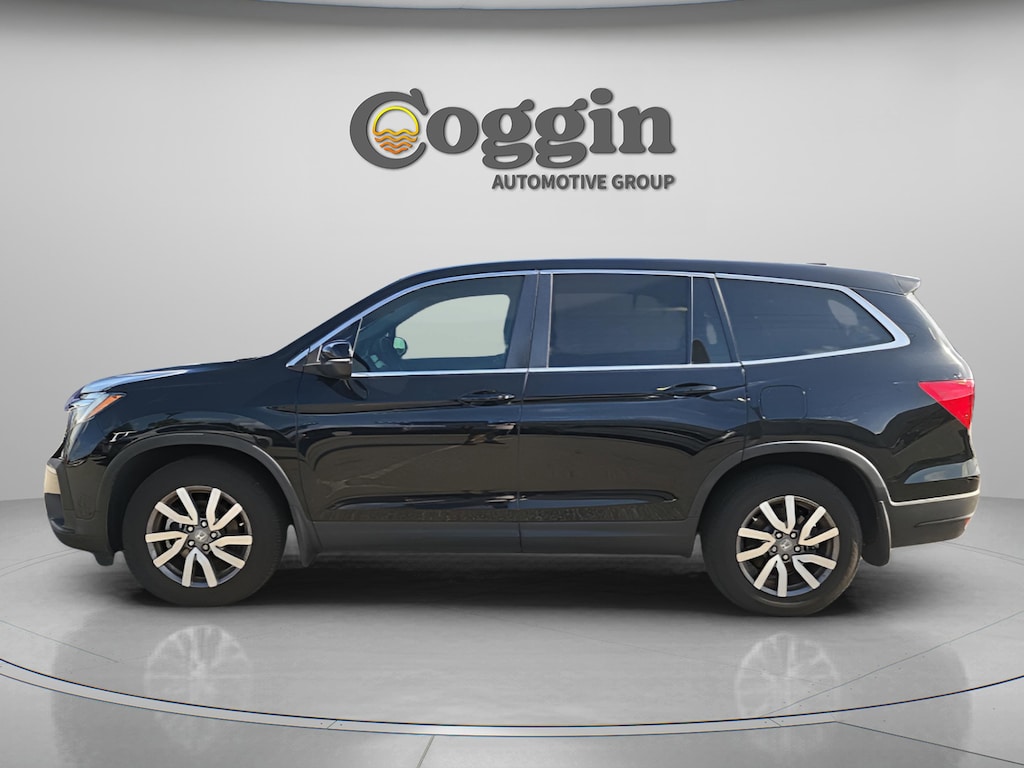 Certified 2020 Honda