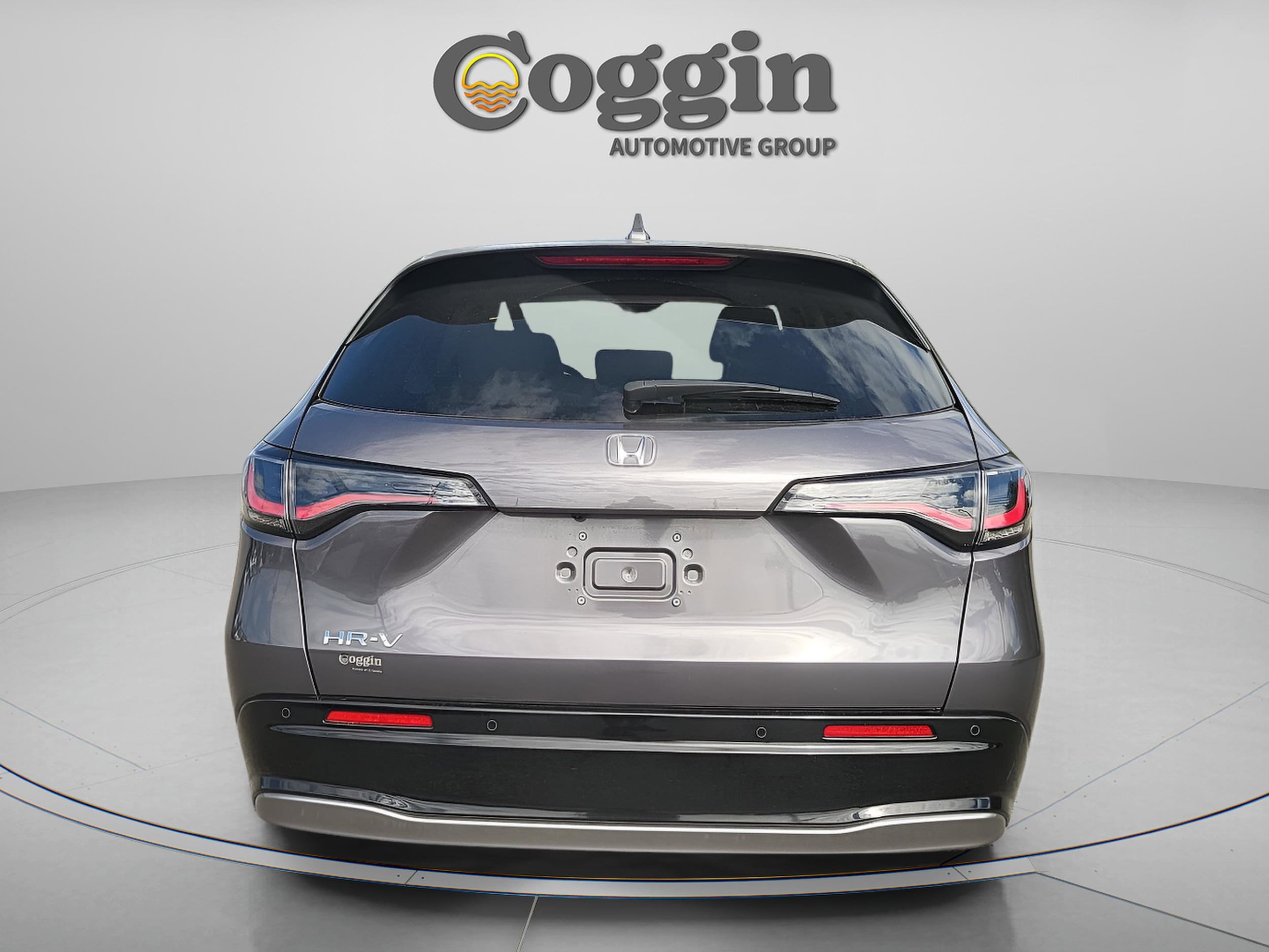 2026 Honda HR-V EX-L - Photo 6