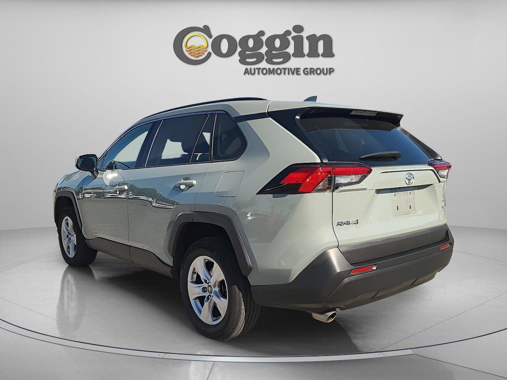 Used 2019 Toyota RAV4 XLE SUV