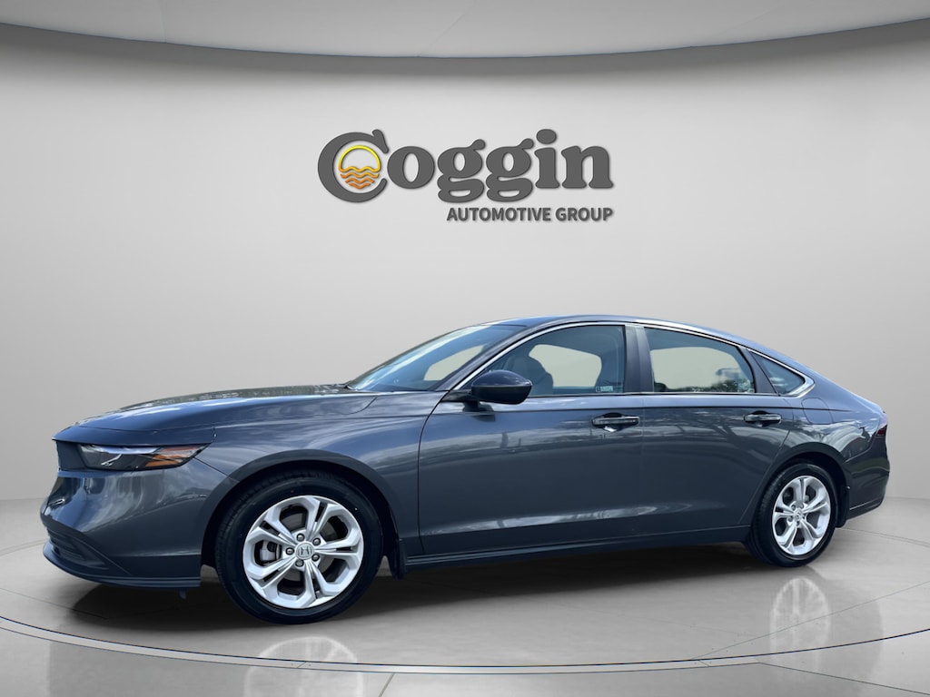 Used 2024 Honda Accord LX Sedan