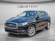  INFINITI QX50