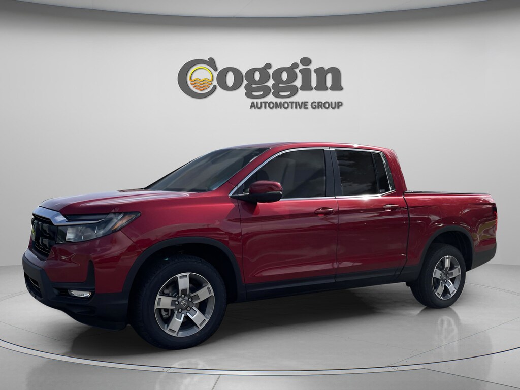 New 2026 Honda Ridgeline RTL Truck Crew Cab