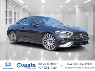 2024 Mercedes-Benz CLE 300 4MATIC Convertible