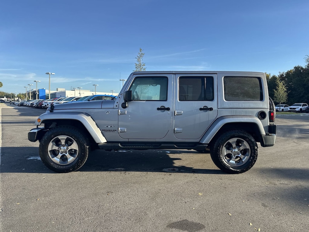 Used 2017 Jeep