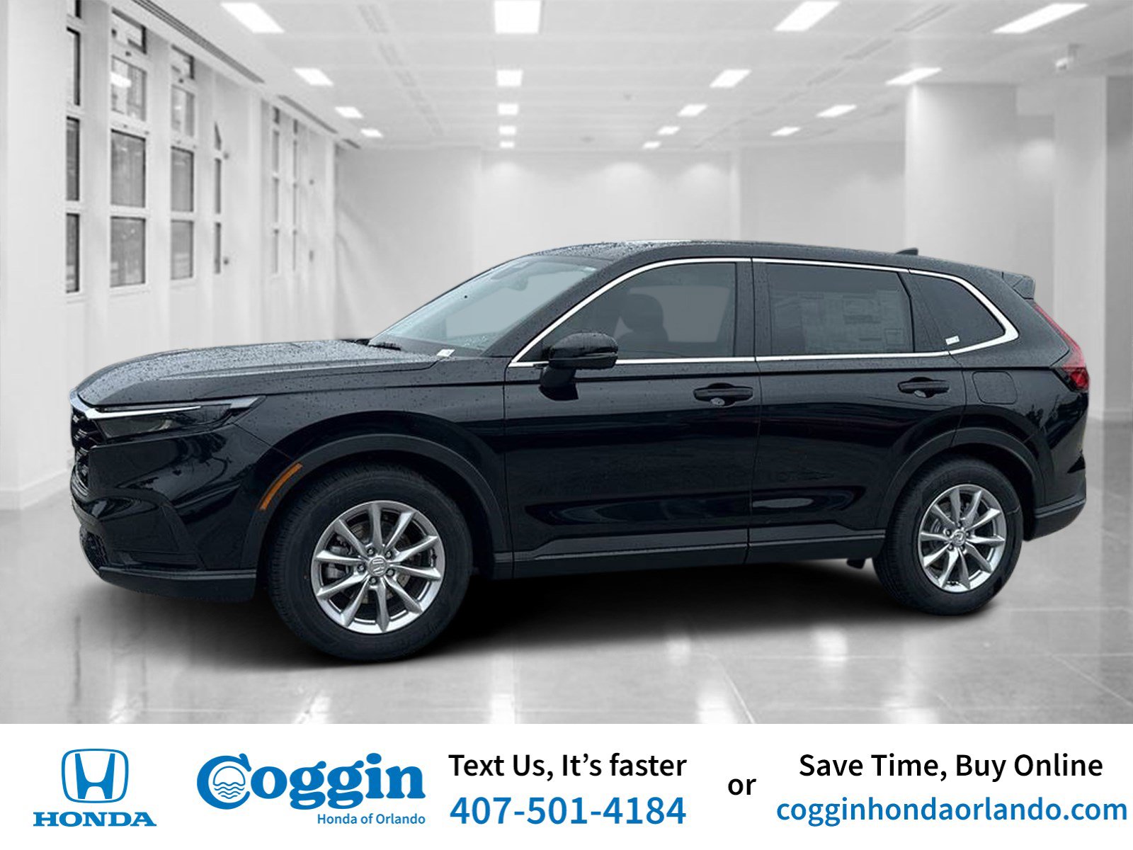 2026 Honda CR-V EX's photo