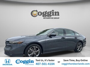 2023 Honda Accord EX Sedan