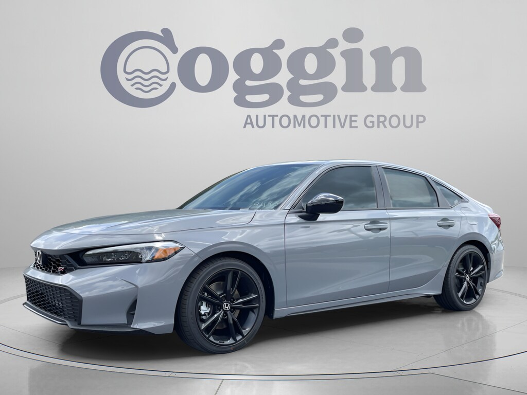 New 2026 Honda Civic Si Sedan
