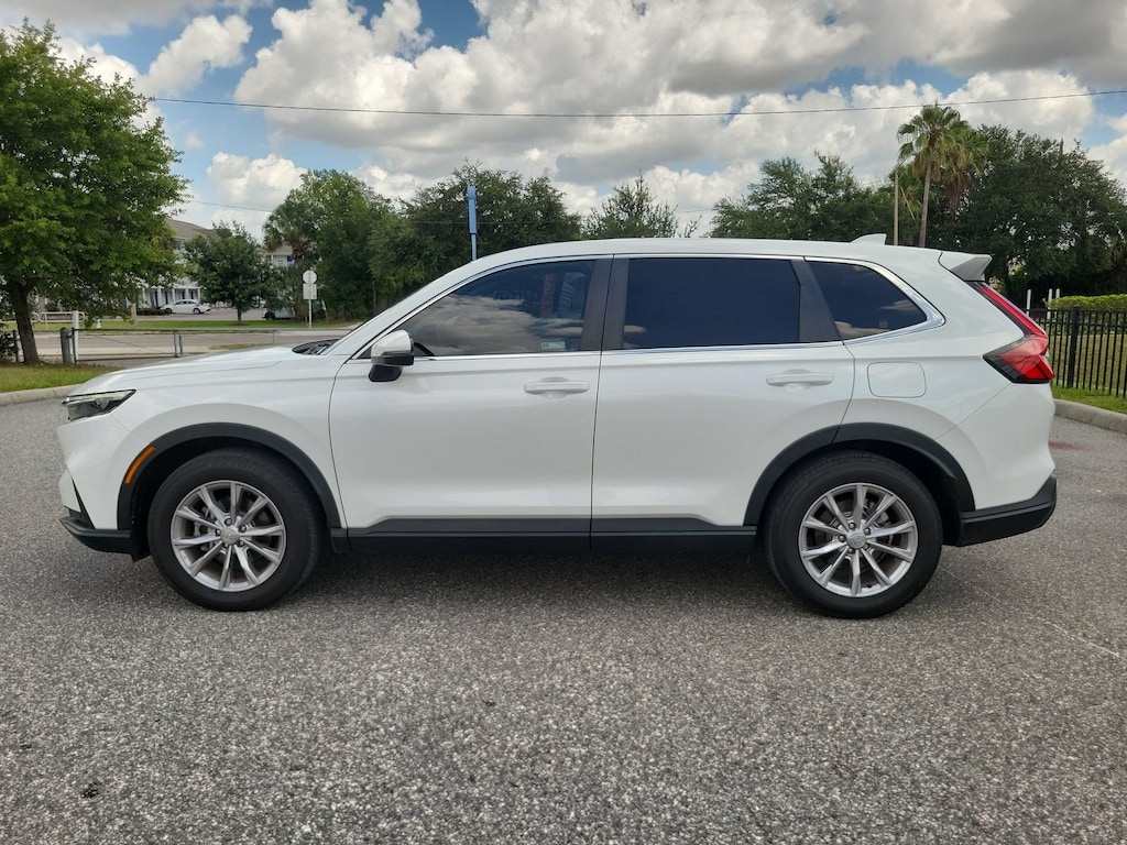 Certified 2025 Honda