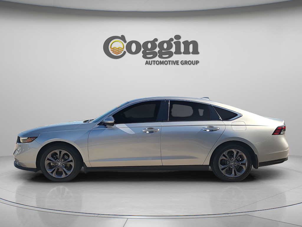 Certified 2024 Honda Accord EX Sedan