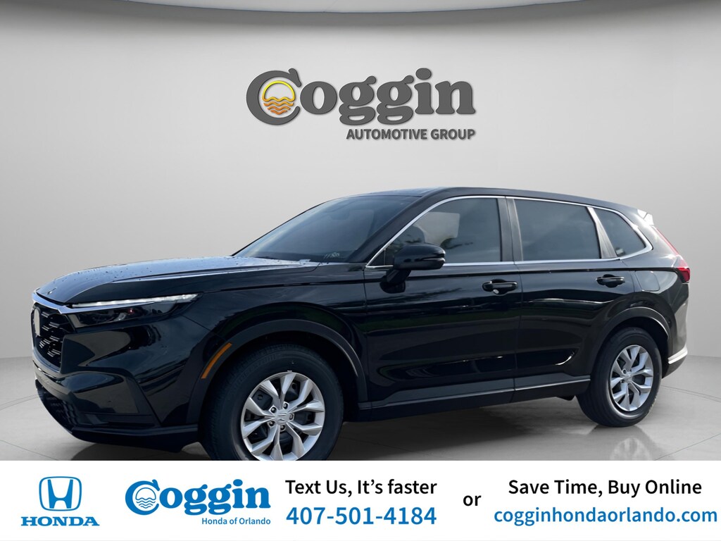 New 2026 Honda CR-V LX SUV