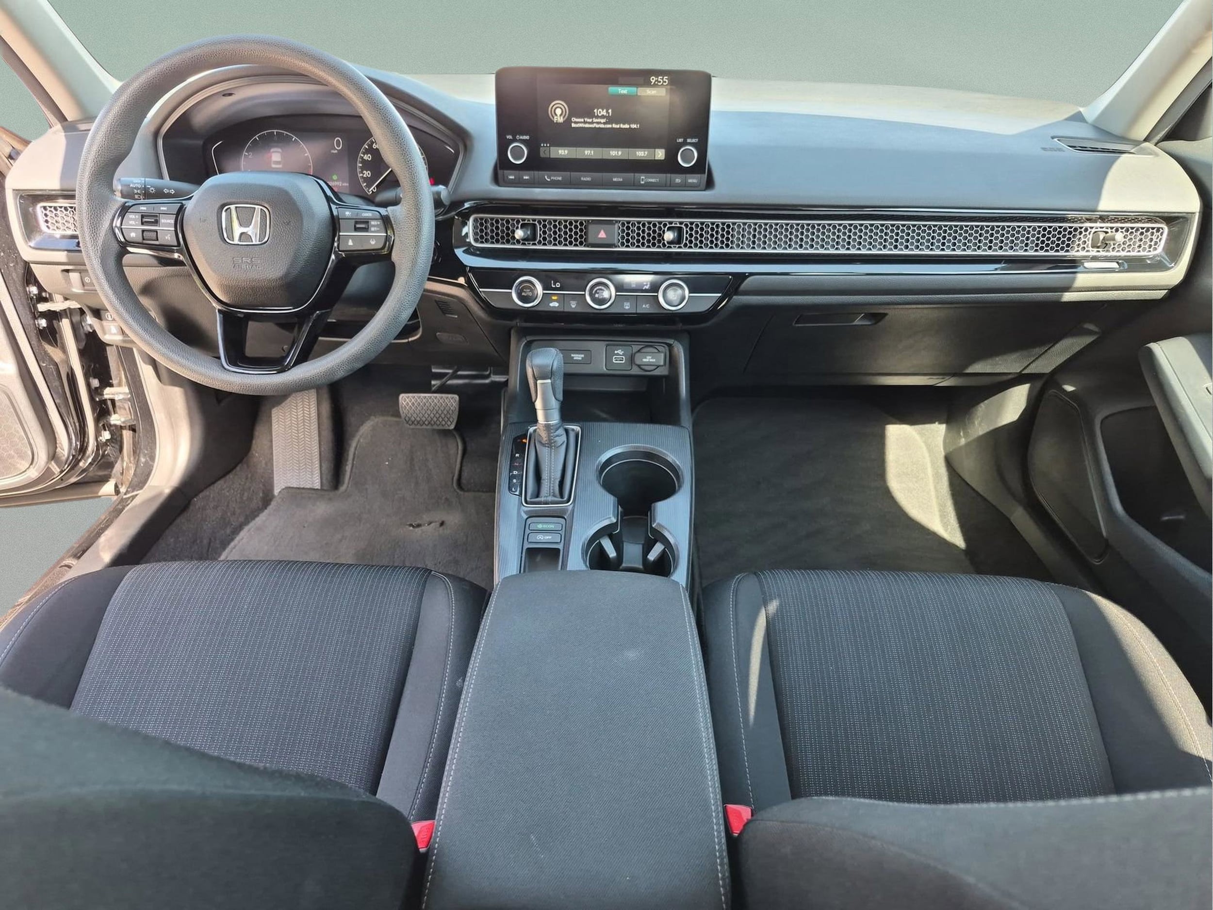 2024 Honda Civic LX - Photo 28