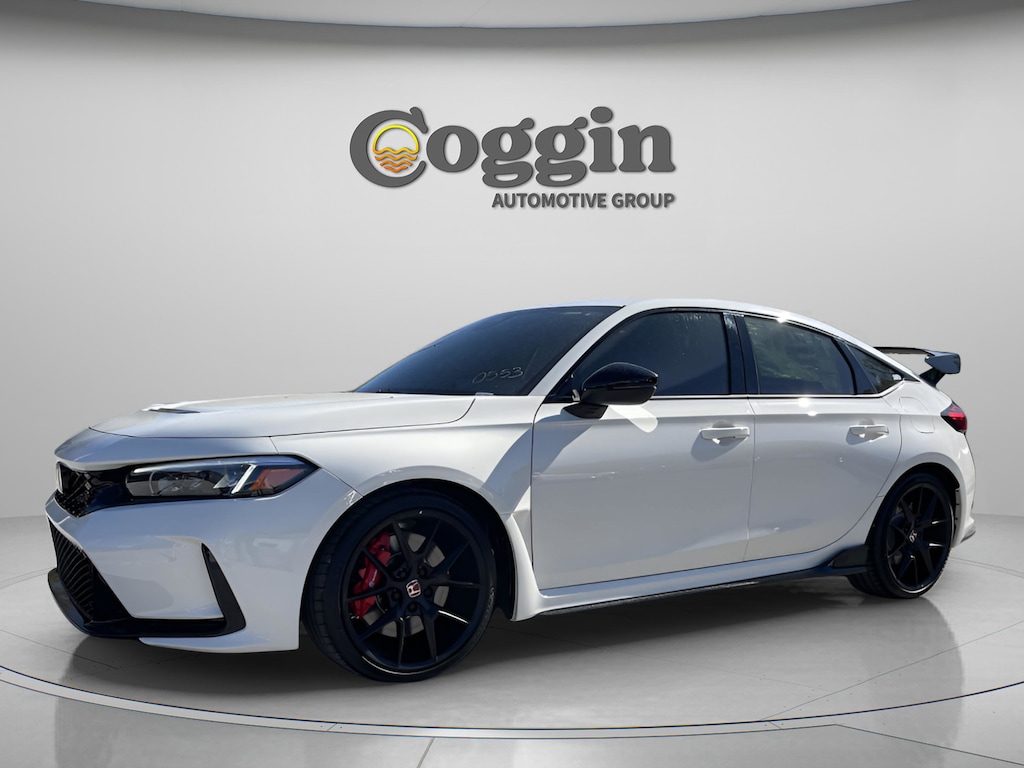 New 2025 Honda Civic Type R Hatchback