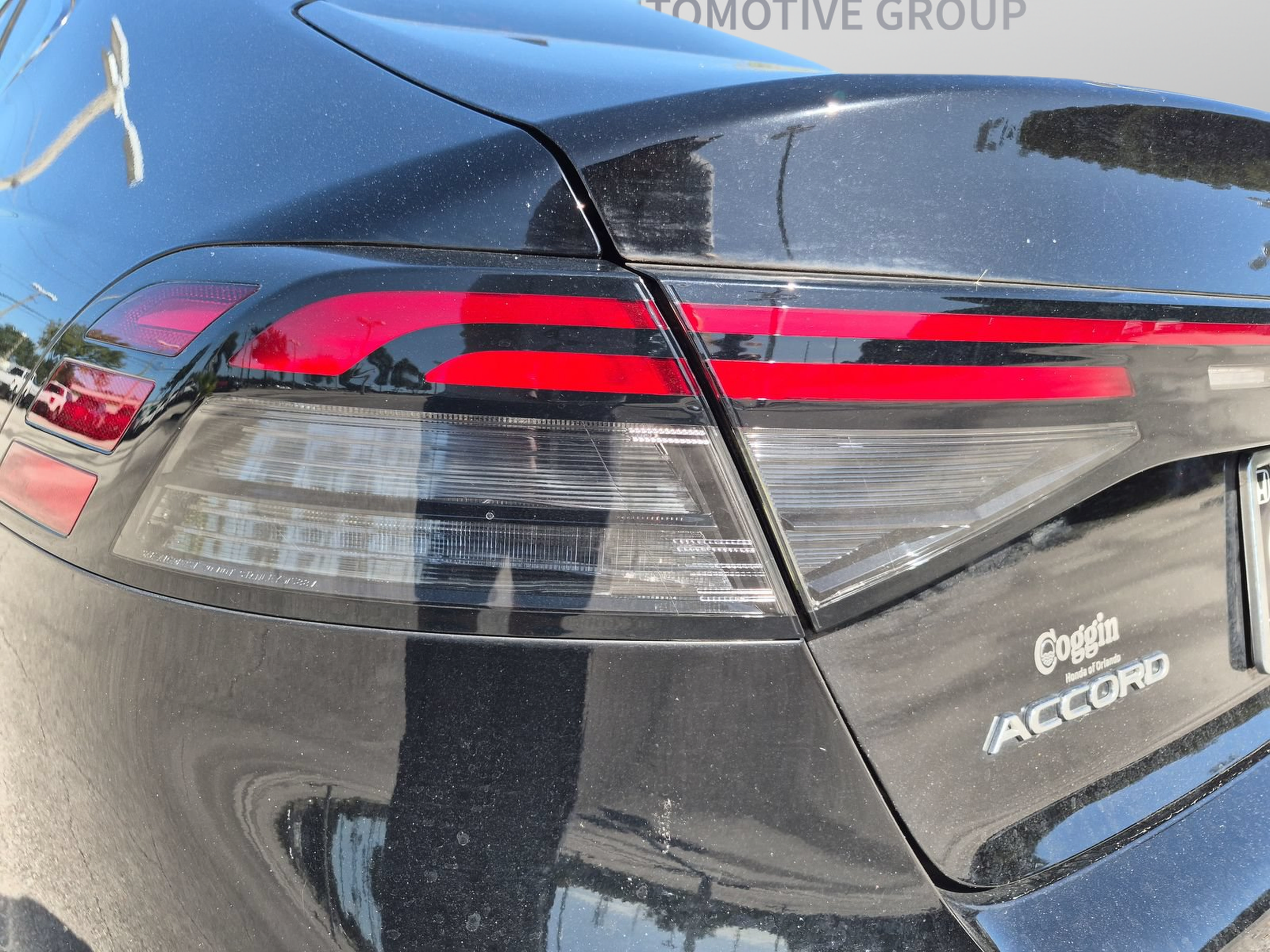 2023 Honda Accord EX - Photo 31