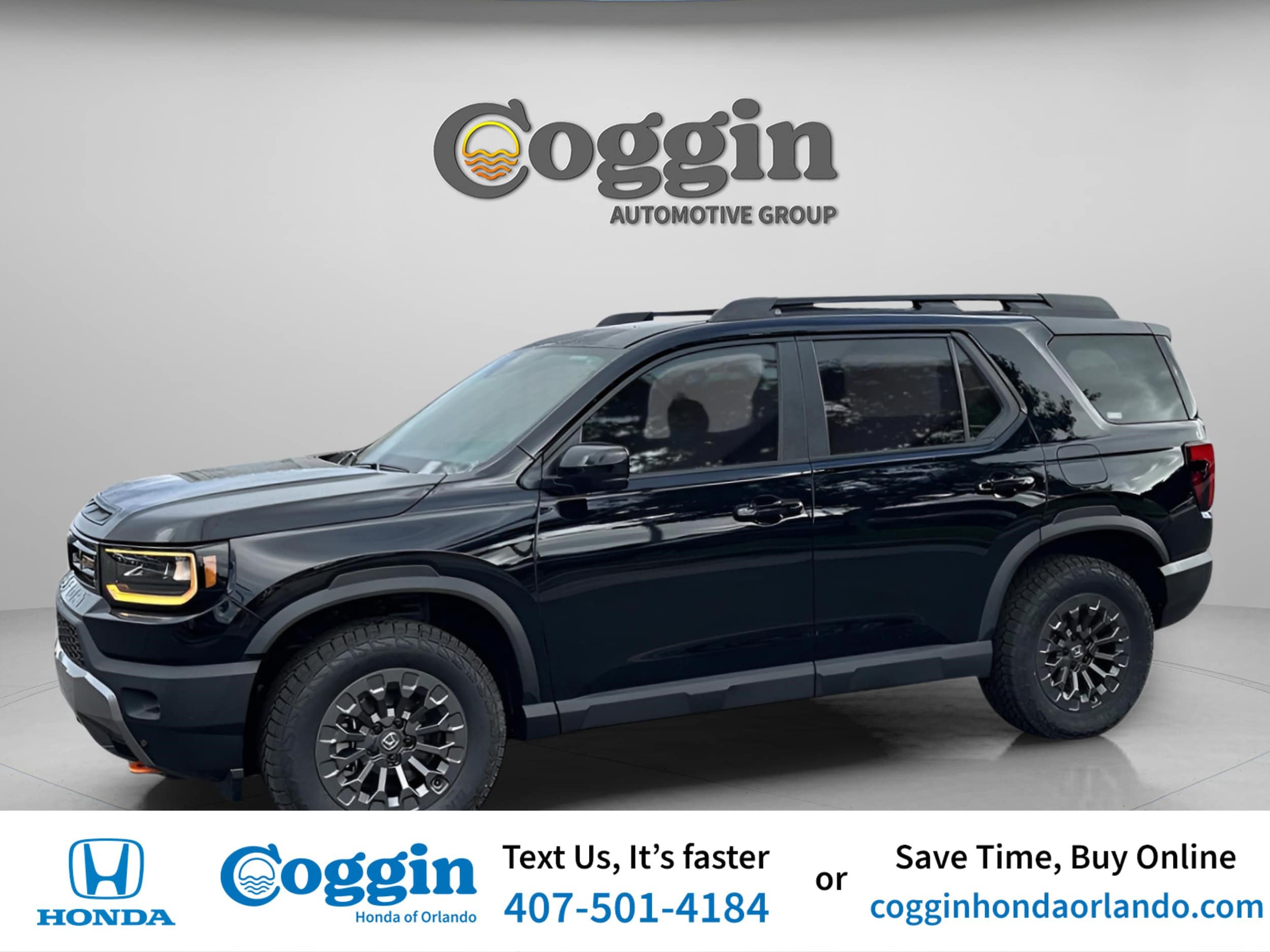 2026 Honda Passport TrailSport's photo