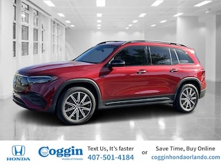 2024 Mercedes-Benz EQB 300 4MATIC SUV